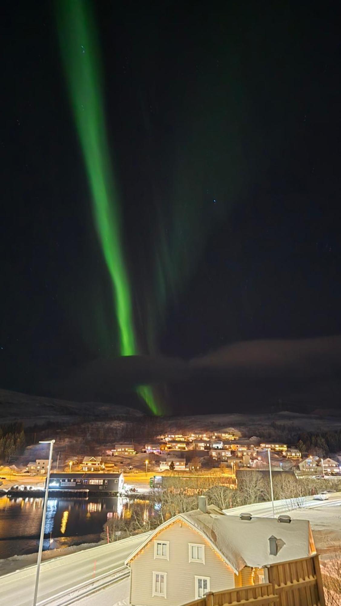 Enebolig I Feriehus