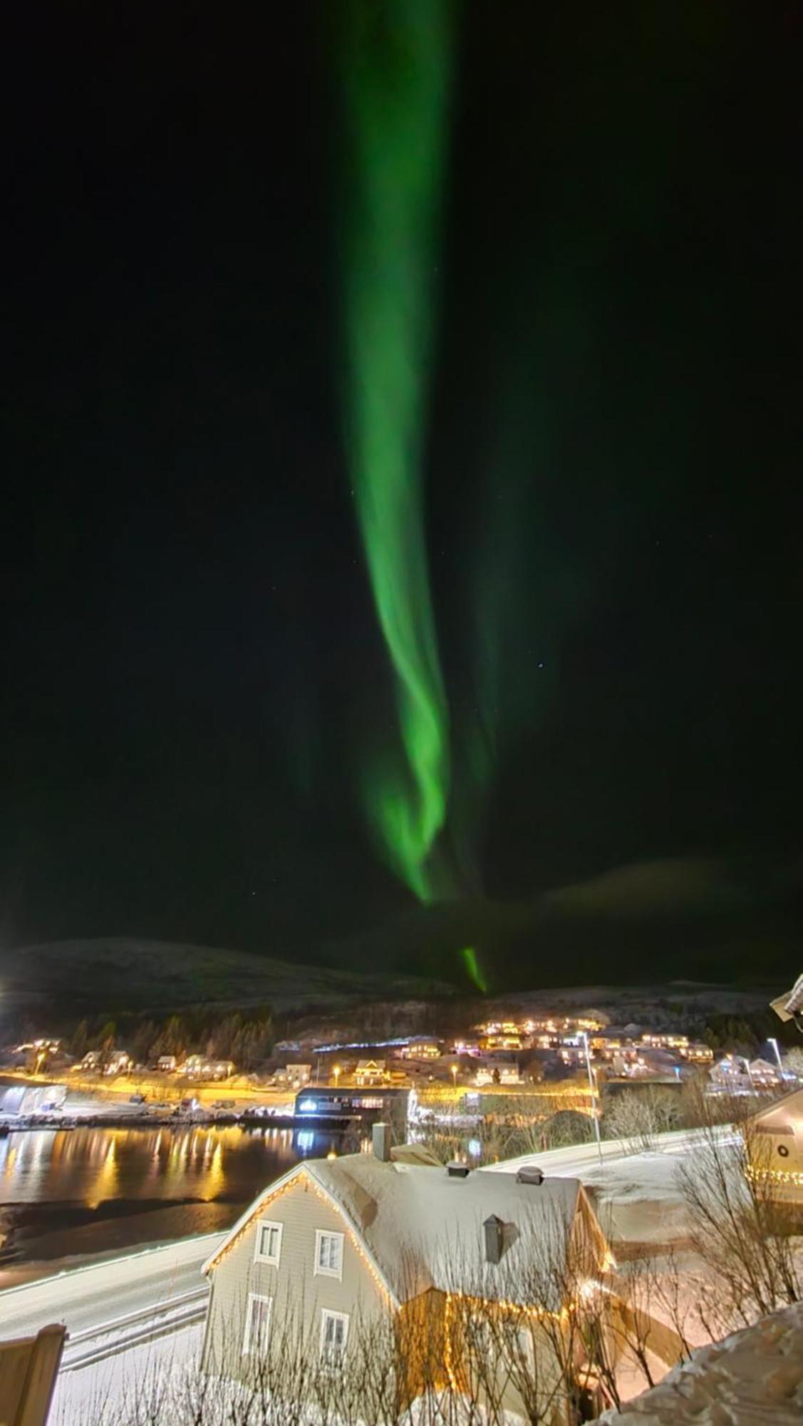 Enebolig I Tromsø