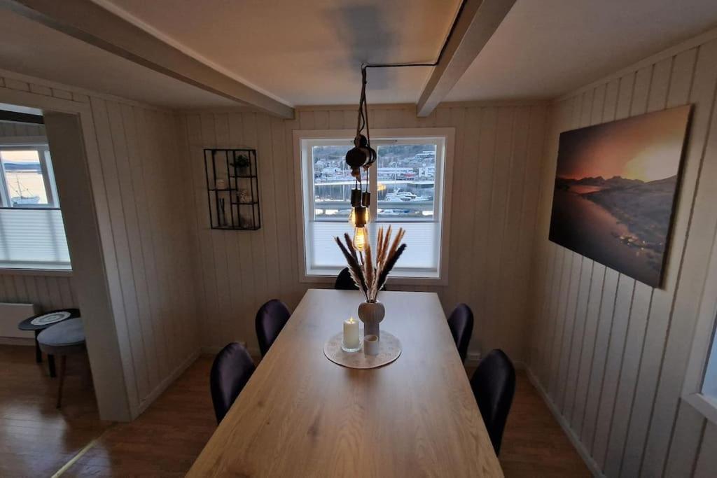 Enebolig I Feriehus Tromsø