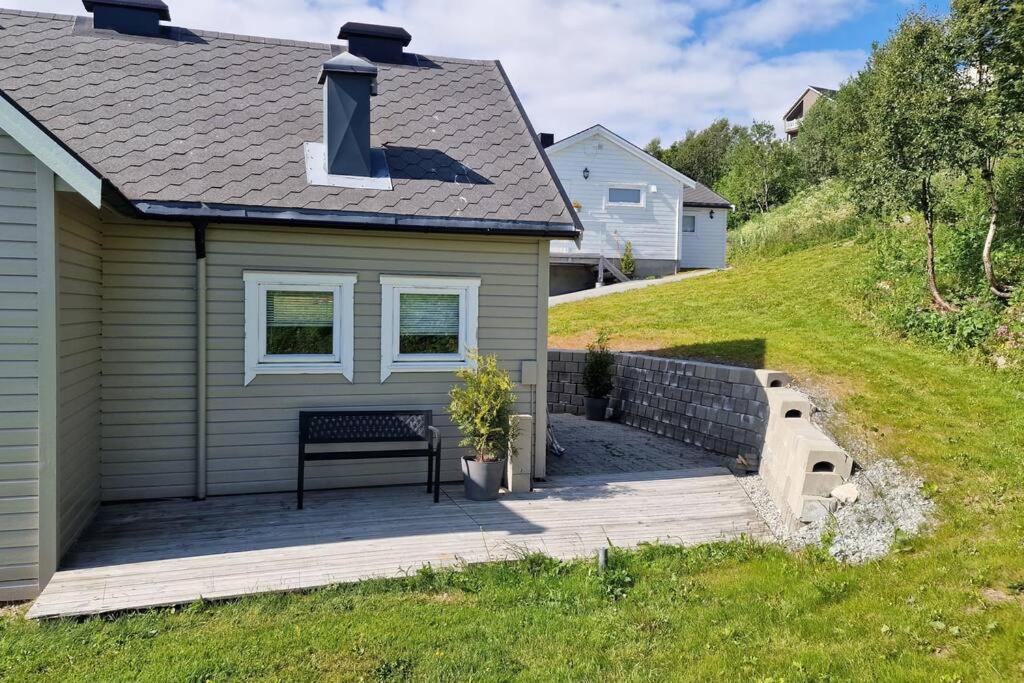 Hébergement de vacances Enebolig I Tromsø