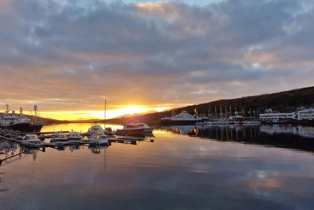 Enebolig I Feriehus